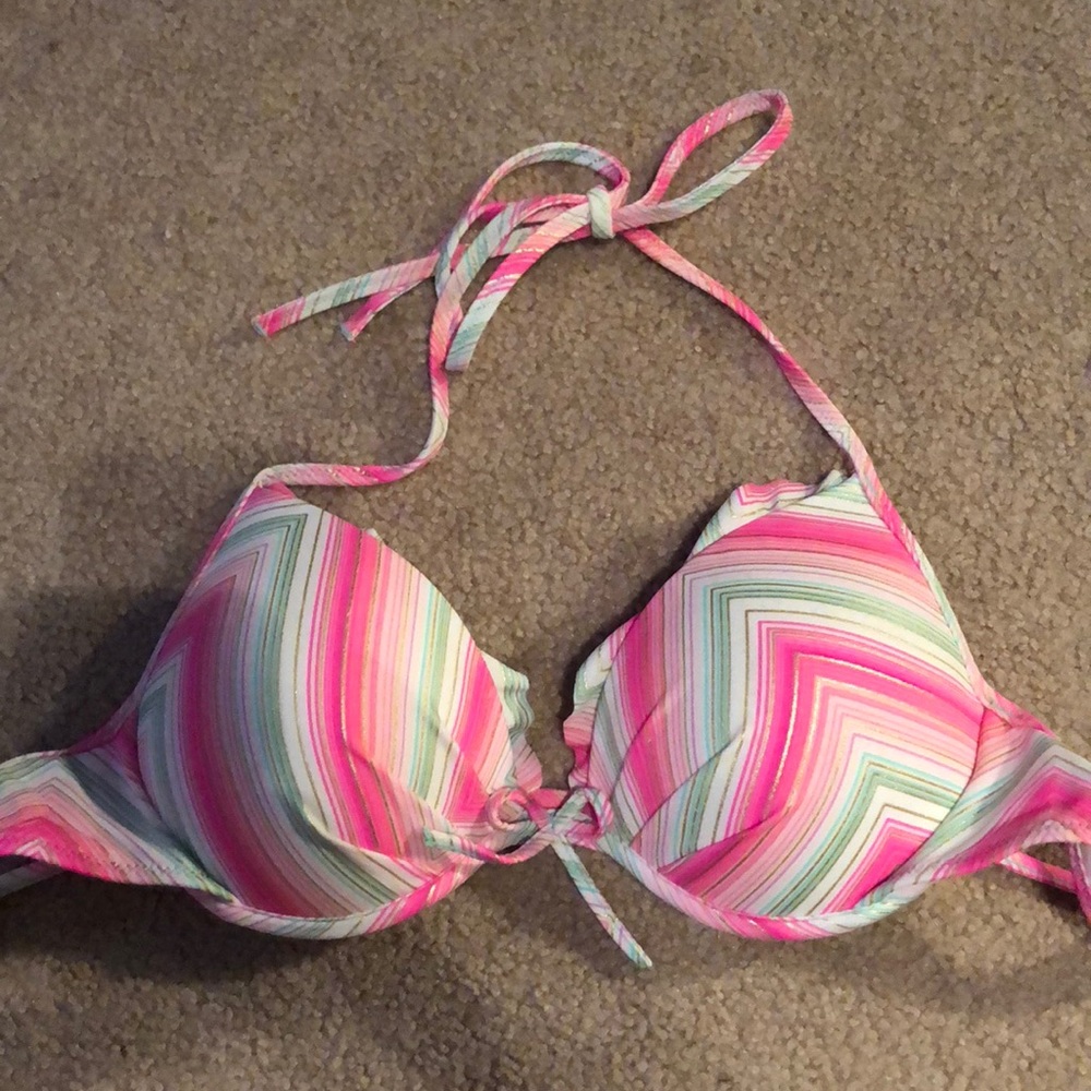 Swim suit top